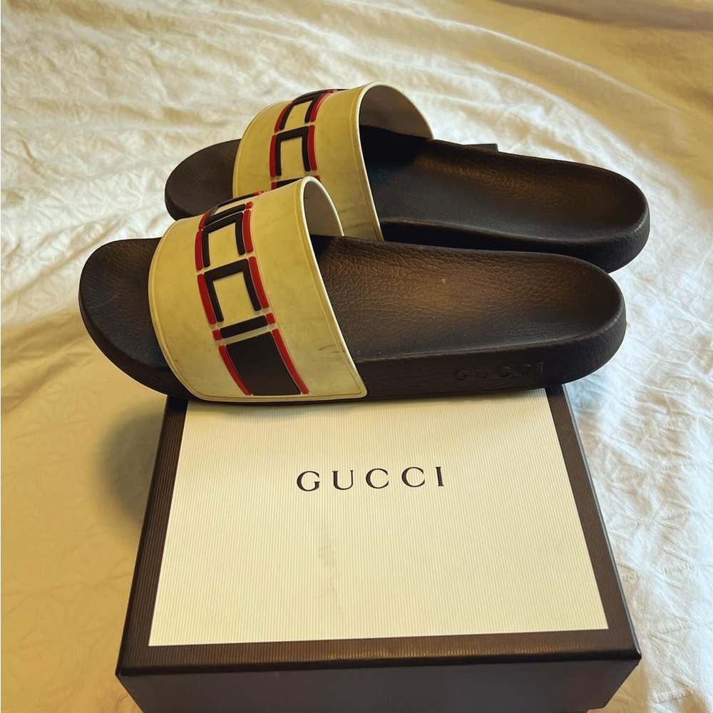 Gucci Slides - Picture 4 of 6